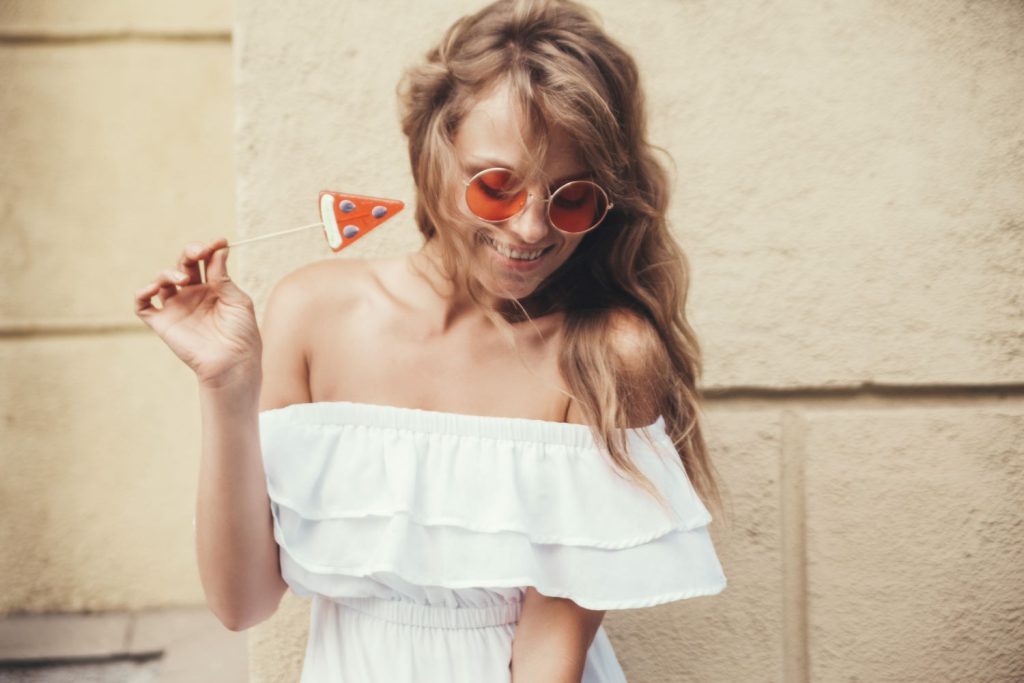 Damskie okulary przeciwsłoneczne Polaroid to nieodłączny element każdej kobiecej garderoby